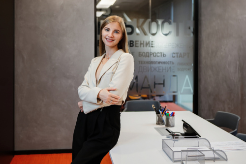 7 ДЕЛОВОЙ/БИЗНЕС ПОРТРЕТ
